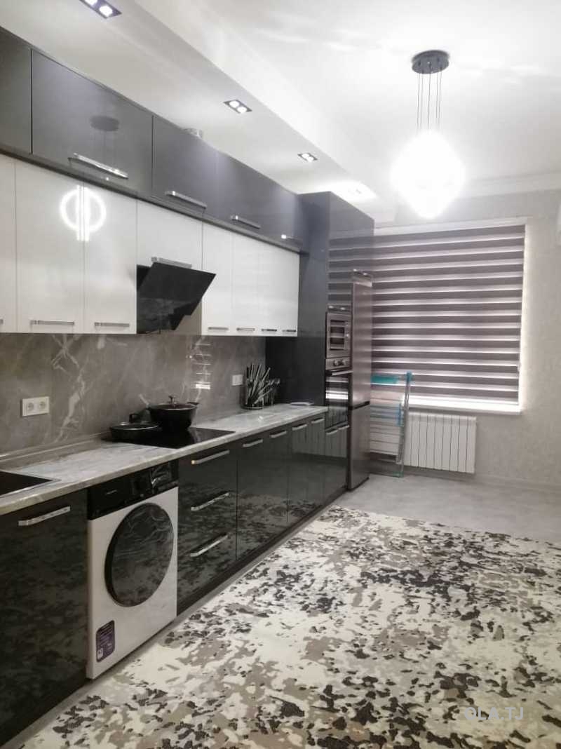 2 комнатная квартира, 9 этаж, 95 м²