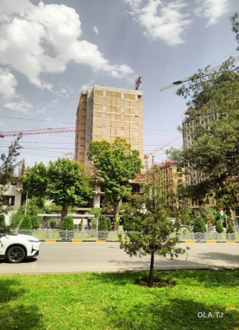 2 комнатная квартира, 16 этаж, 71 м²