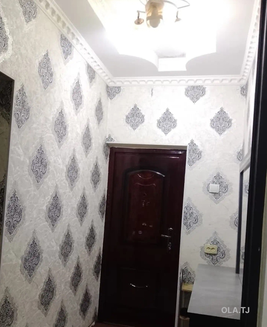 3 комнатная квартира, 5 этаж, 55 м²