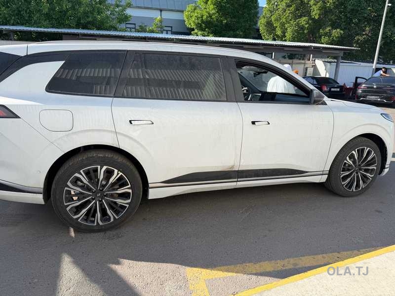 Dongfeng EP 008, 2026