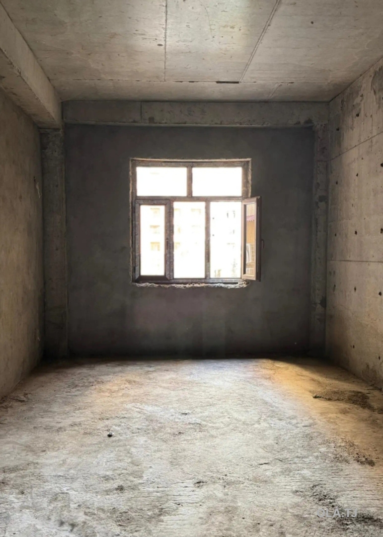 1 комнатная квартира, 2 этаж, 52 м²