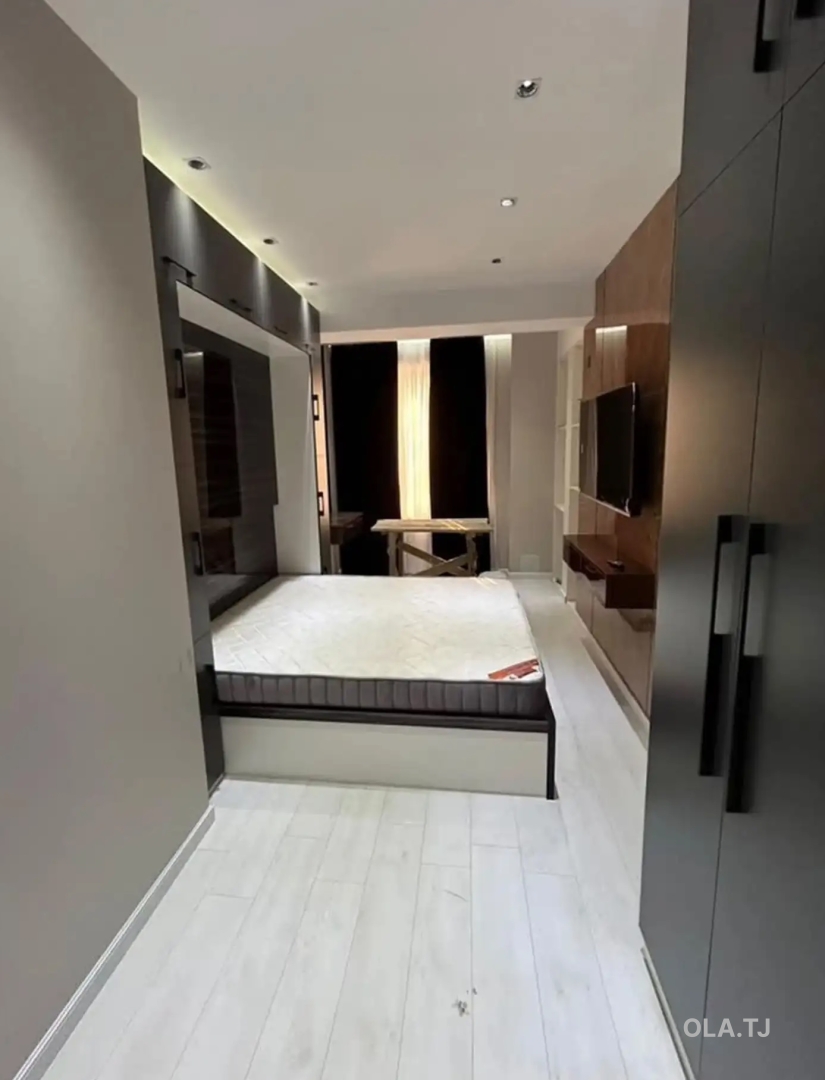 2 комнатная квартира, 15 этаж, 81 м²
