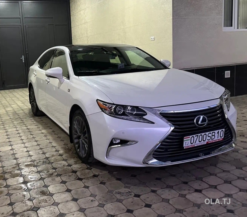 Lexus ES,  2016
