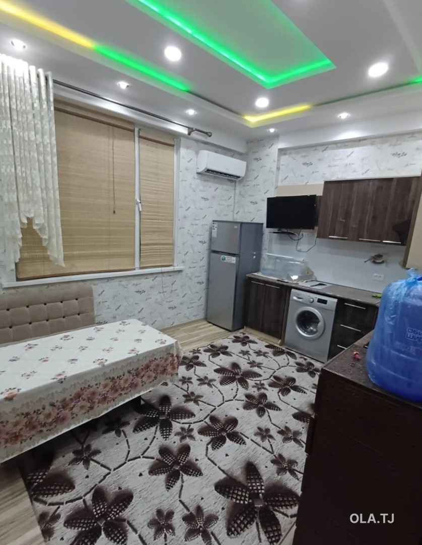 2 комнатная квартира, 3 этаж, 60 м²