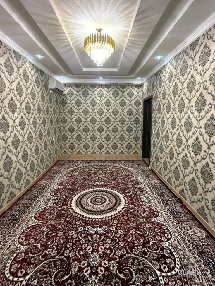 2 комнатная квартира, 3 этаж, 62 м²