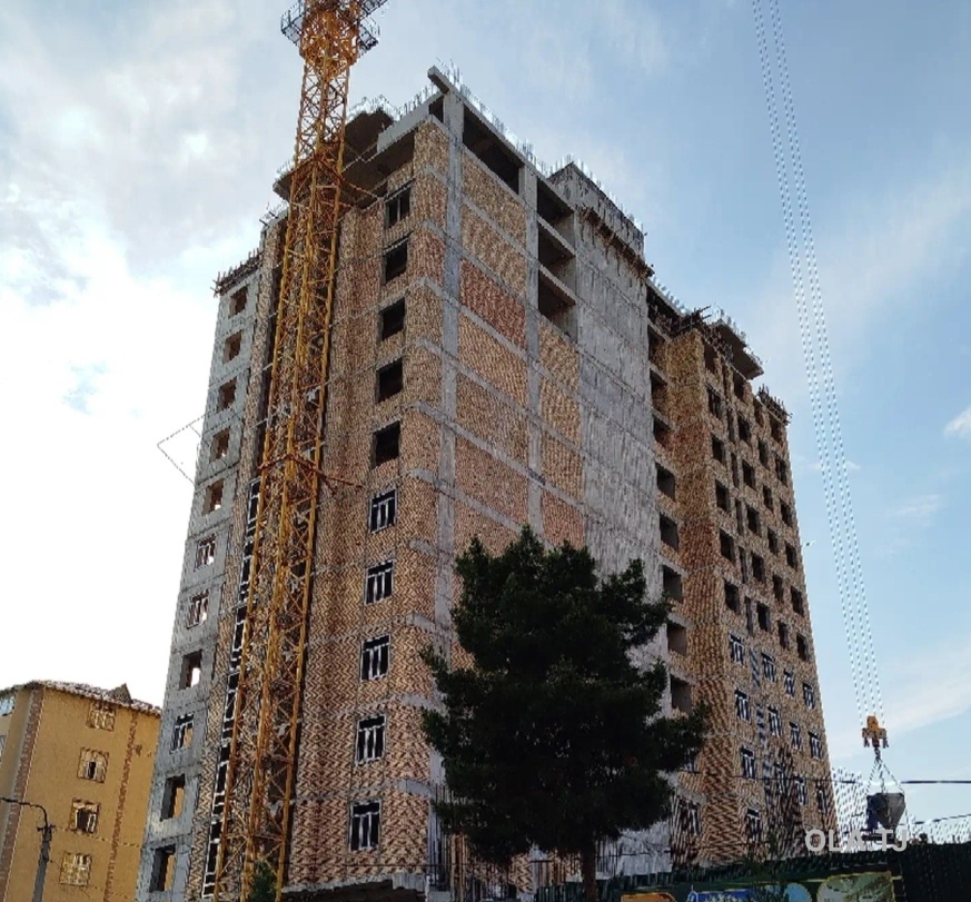 4 комнатная квартира, 8, 91 м²