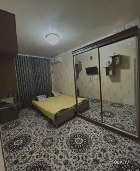 3 комнатная квартира, 3 этаж, 65 м²