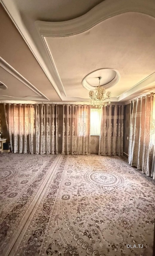 Дом (хавли), 7 комнат, 2 эт