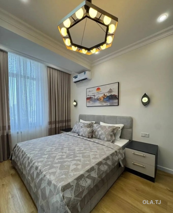 2 комнатная квартира, 3 этаж, 63 м²