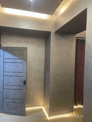 1 комнатная квартира, 18 этаж, 80 м²