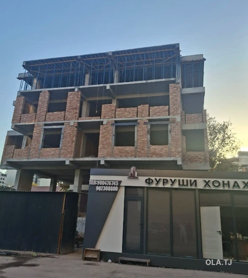 2 комнатная квартира, 7 этаж, 61 м²