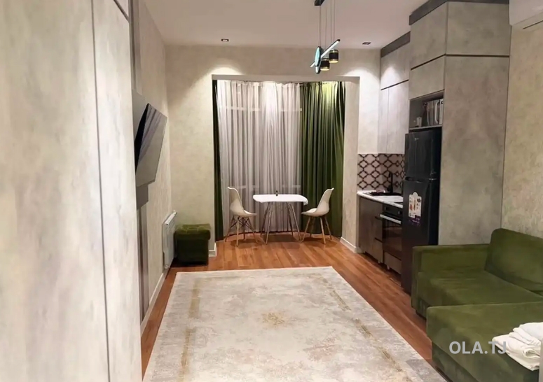 1 комнатная квартира, 11 этаж, 30 м²