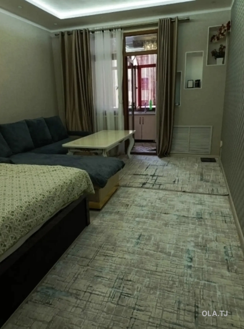 2 комнатная квартира, 15 этаж, 59 м²