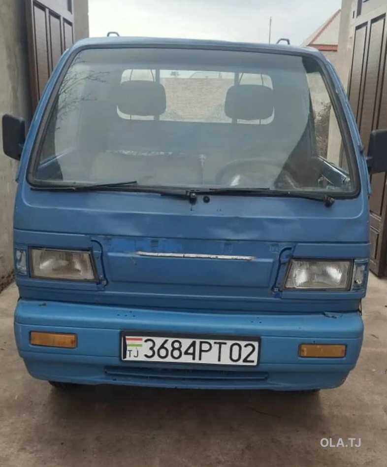 Бортовой автомобиль Daewoo Labo,1996