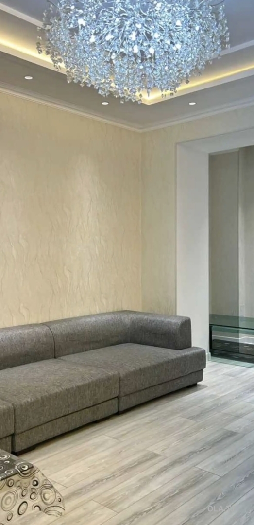 1 комнатная квартира, 6 этаж, 70 м²
