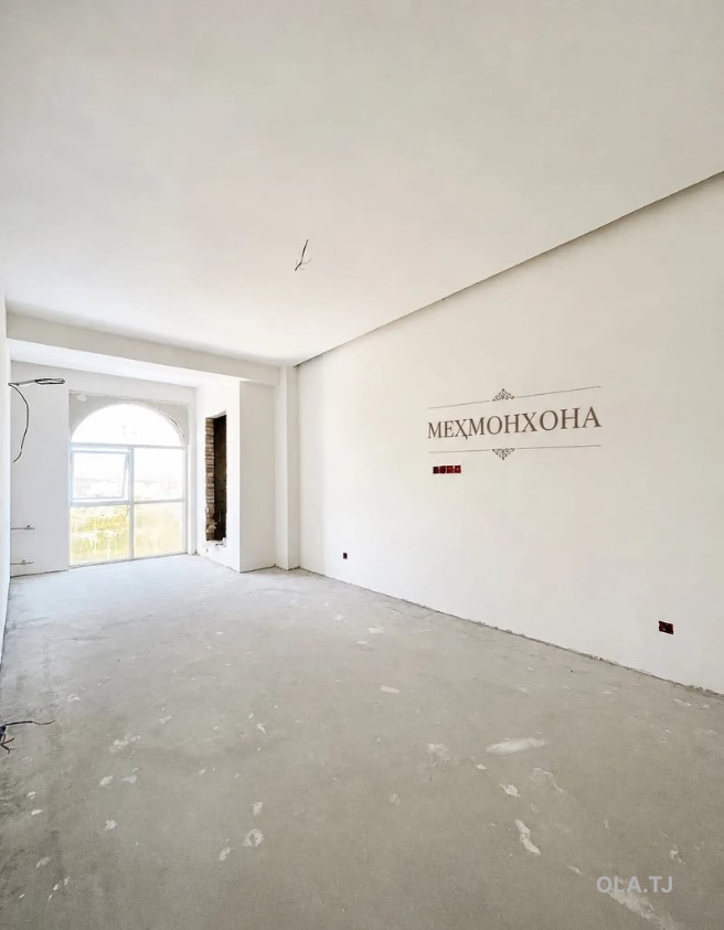 2 комнатная квартира, 22 этаж, 78 м²