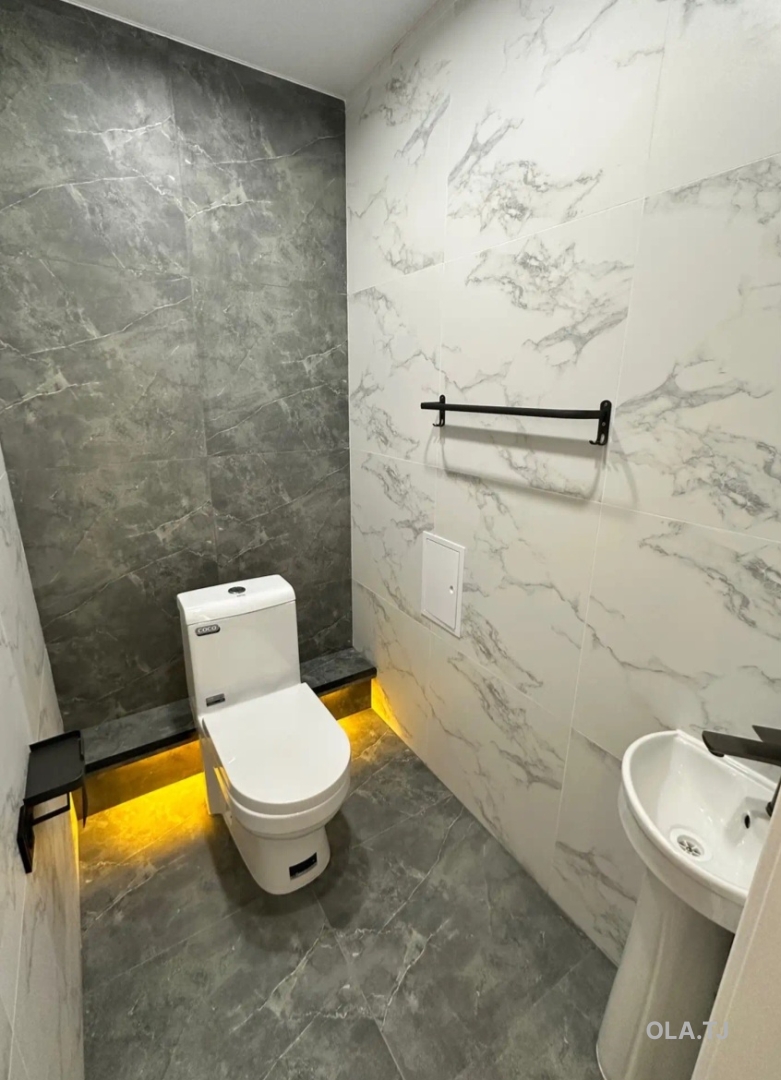 3 комнатная квартира, 8 этаж, 96 м²