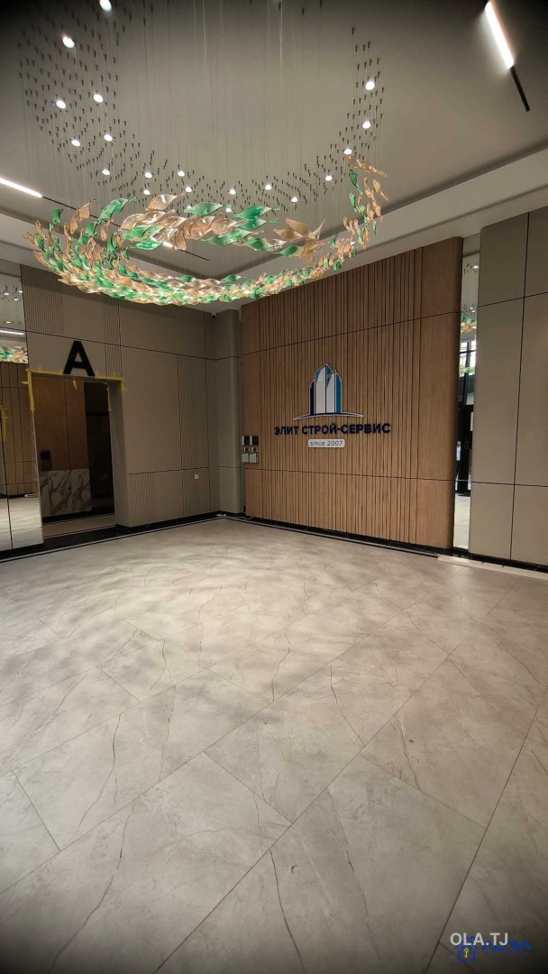 2 комнатная квартира, 8 этаж, 65 м²