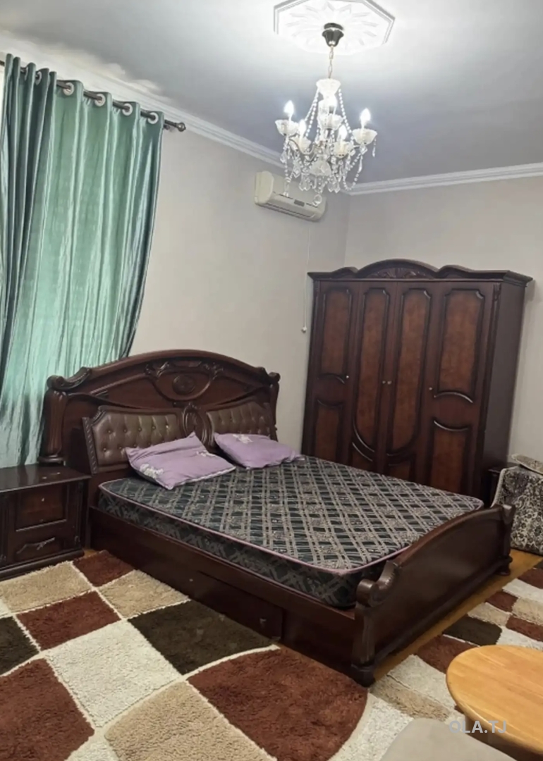 3 комнатная квартира, 1 этаж, 70 м²