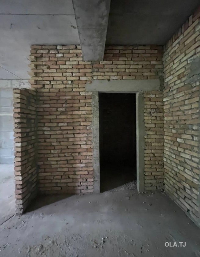 1 комнатная квартира, 3 этаж, 50 м²