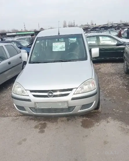 Opel Combo,  2008