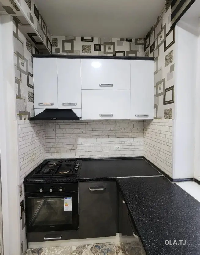 3 комнатная квартира, 4 этаж, 80 м²