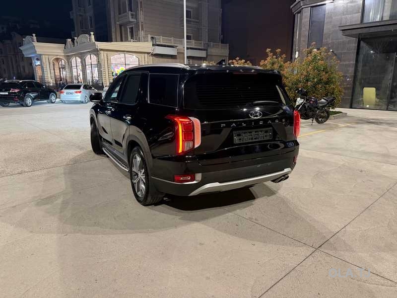 Hyundai Palisade,  2020