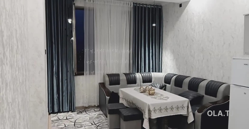 1 комнатная квартира, 5 этаж, 55 м²