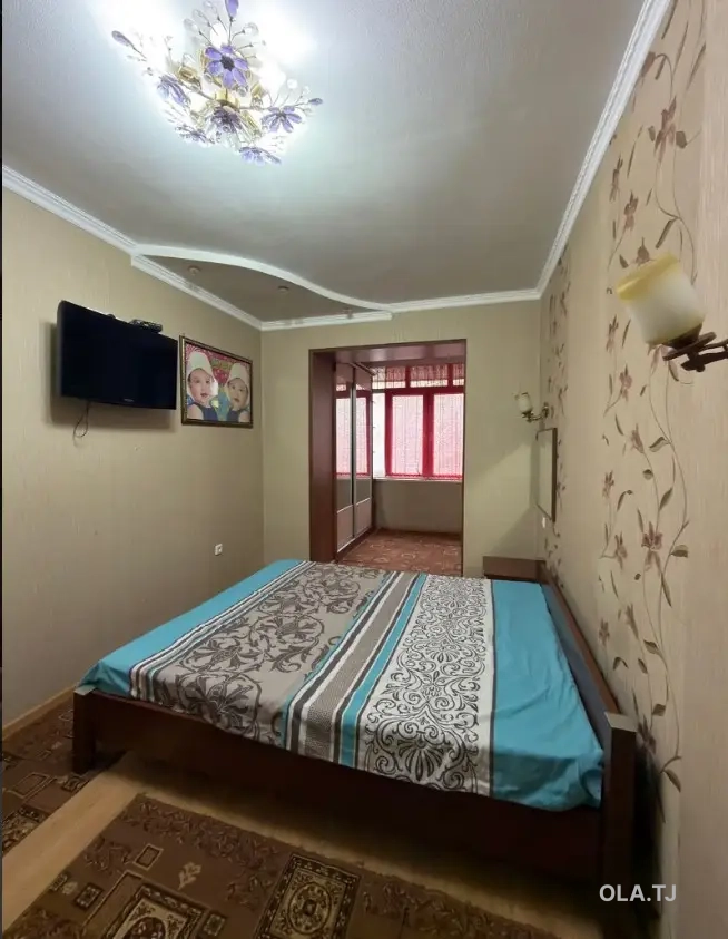 3 комнатная квартира, 1 этаж, 80 м²