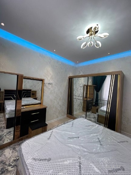 2 комнатная квартира, 2 этаж, 51 м²