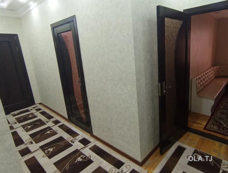 2 комнатная квартира, 6 этаж, 74 м²