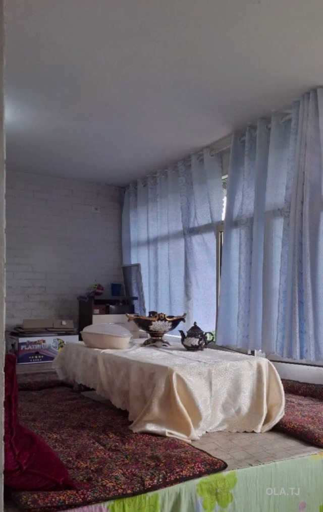 4 комнатная квартира, 4, 80 м²