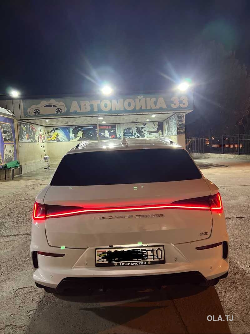 BYD E2,  2024