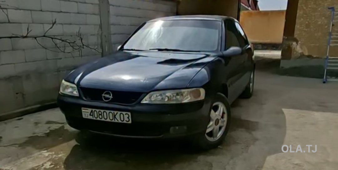 Opel Vectra B,  1997