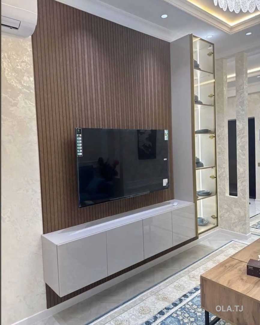 2 комнатная квартира, 9 этаж, 80 м²