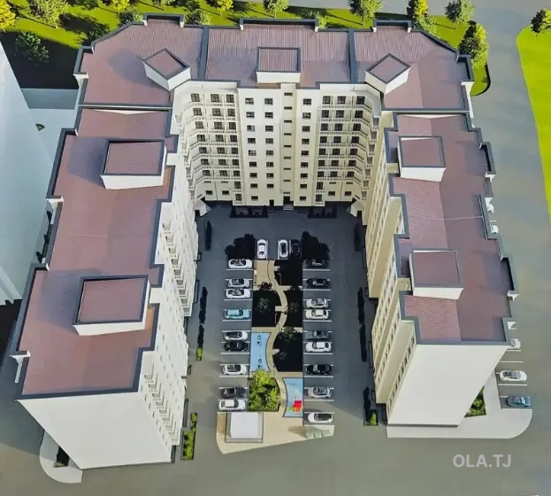 3 комнатная квартира, 6 этаж, 82 м²