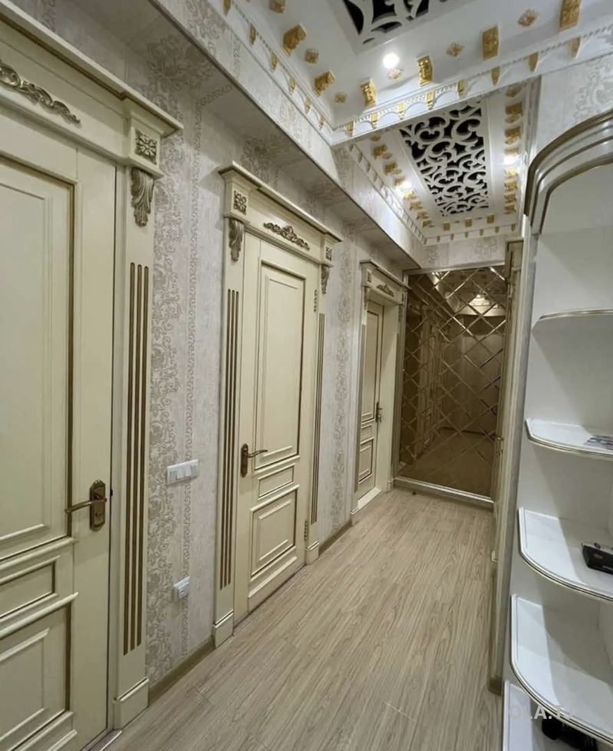 3 комнатная квартира, 6 этаж, 105 м²
