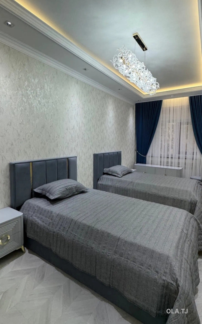 2 комнатная квартира, 2 этаж, 19 м²