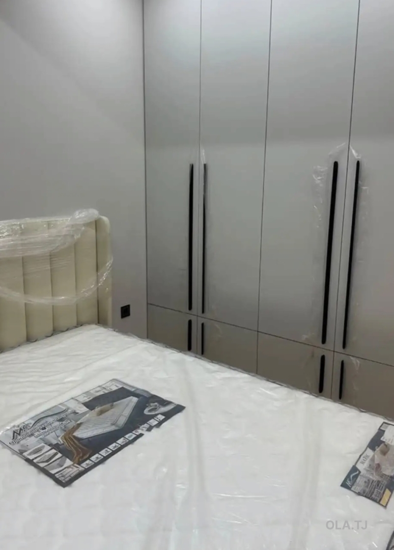 1 комнатная квартира, 8 этаж, 46 м²