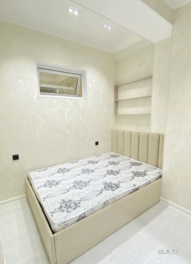 2 комнатная квартира, 3 этаж, 60 м²