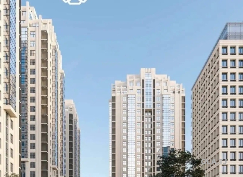 1 комнатная квартира, 7 этаж, 73 м²