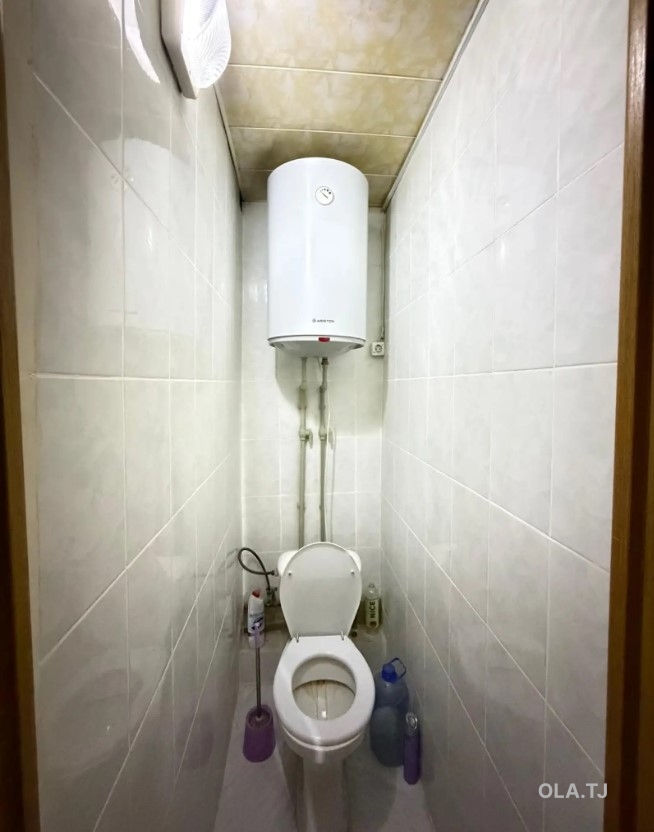 3 комнатная квартира, 1 этаж, 56 м²