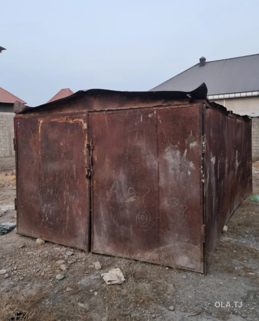 Гараж на продажу, 18 м²