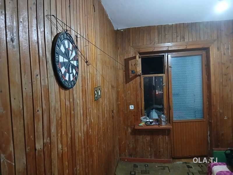 1 комнатная квартира, 2 этаж, 45 м²