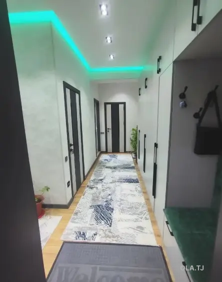 2 комнатная квартира, 9 этаж, 76 м²
