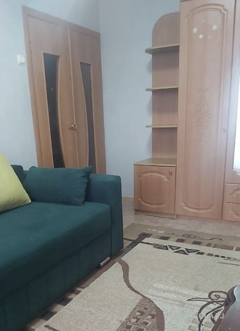 1 комнатная квартира, 4 этаж, 40 м²