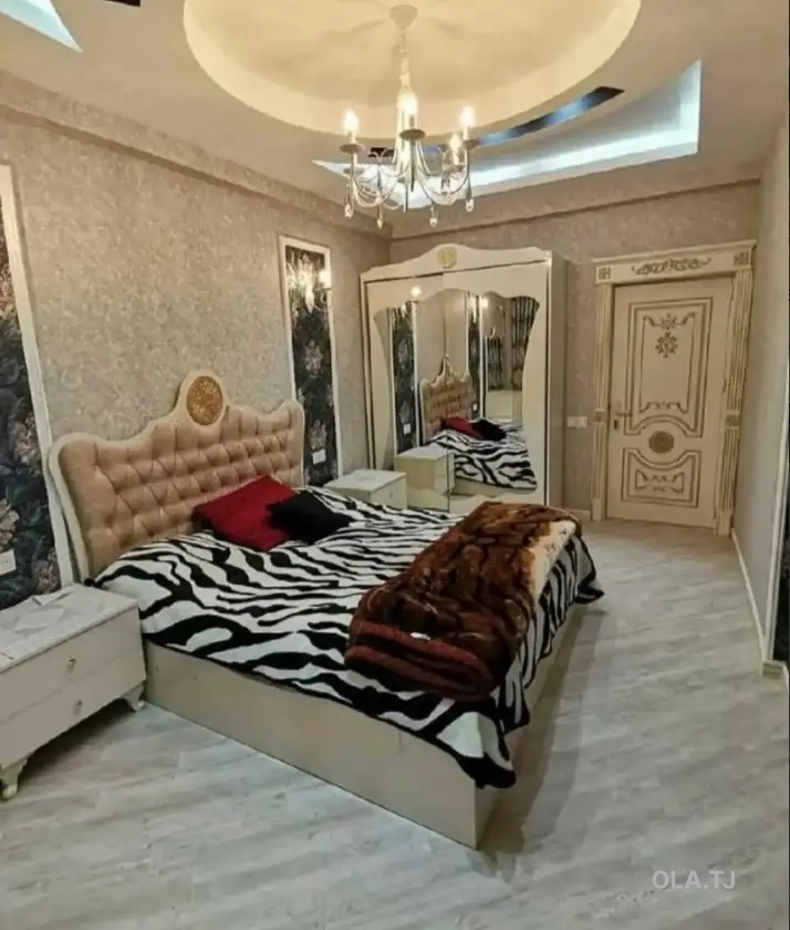 2 комнатная квартира, 2 этаж, 55 м²