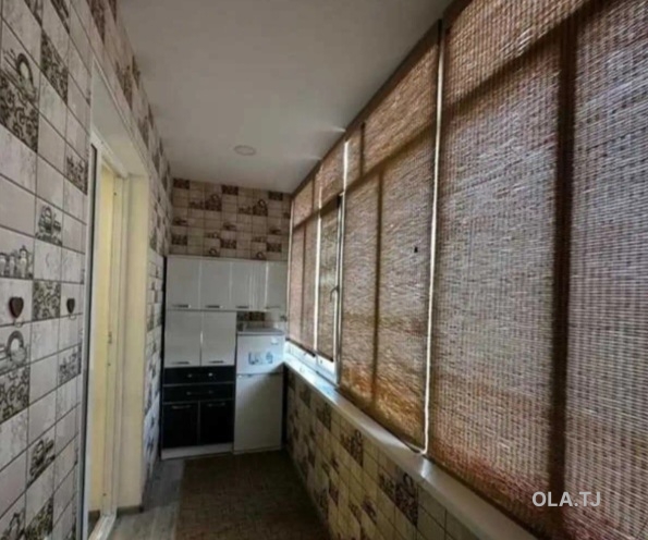 2 комнатная квартира, 3 этаж, 55 м²