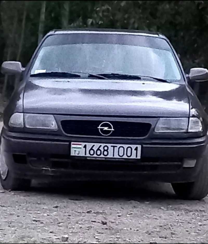 Opel Astra F,  1997
