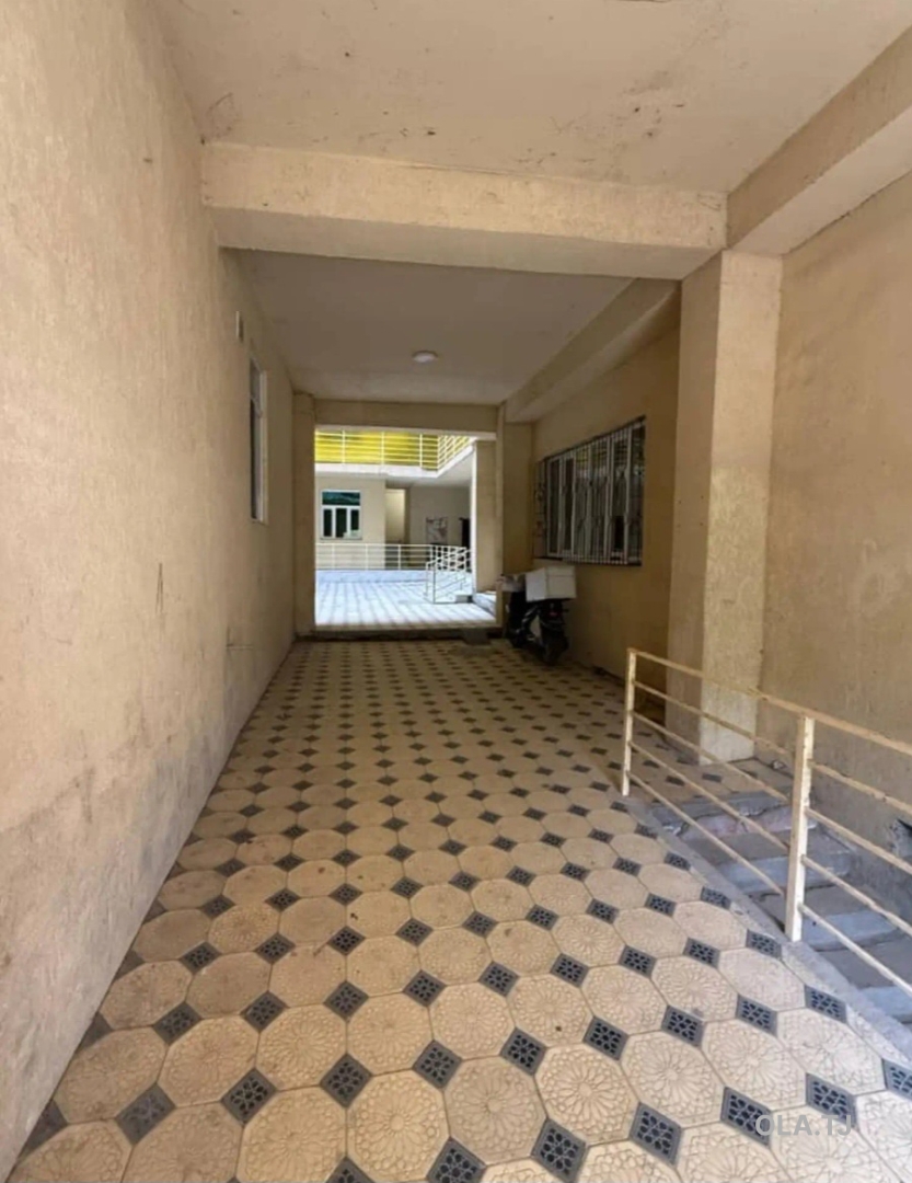 1 комнатная квартира, 2 этаж, 40 м²